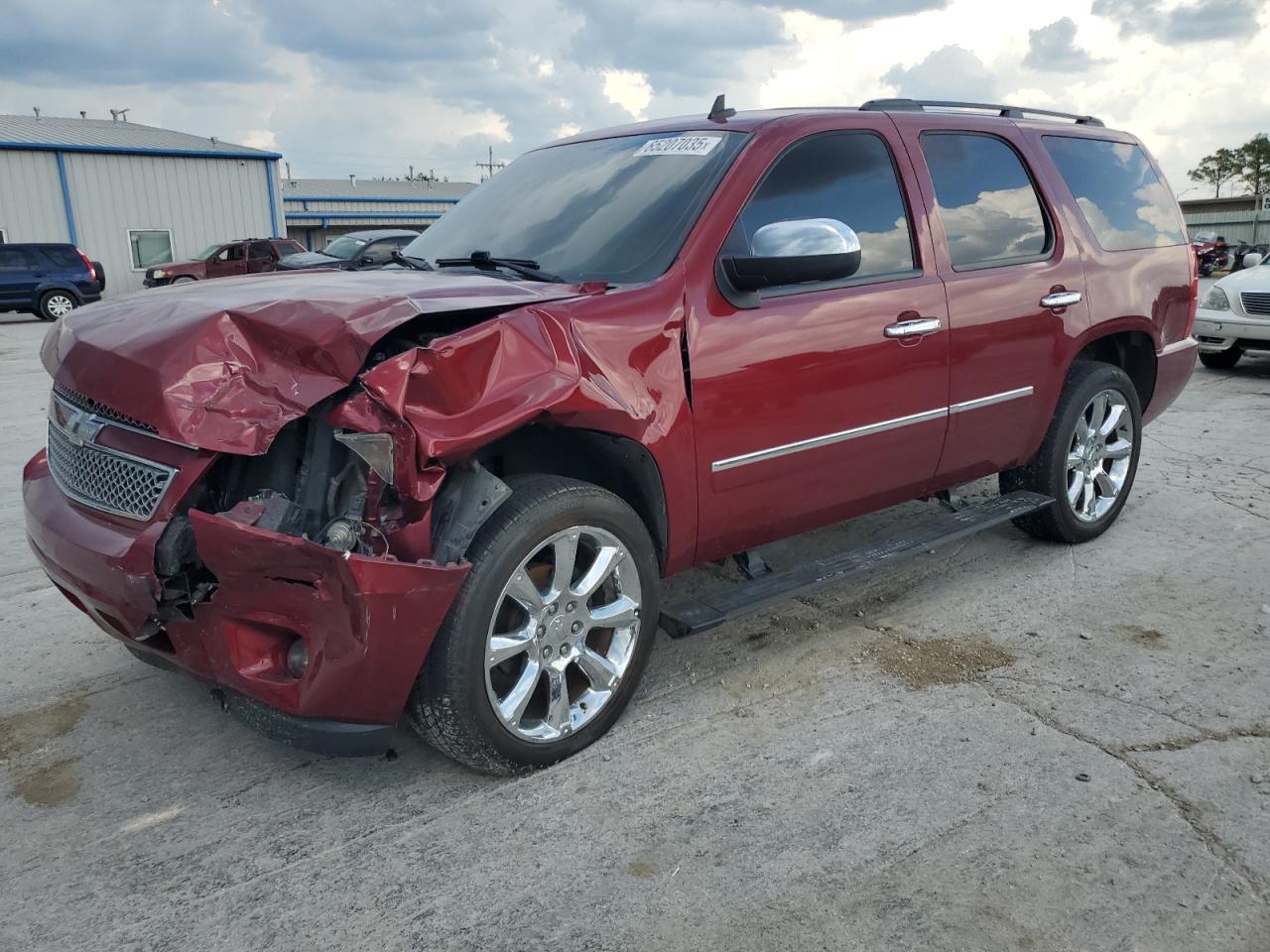 2011 Chevrolet Tahoe k150