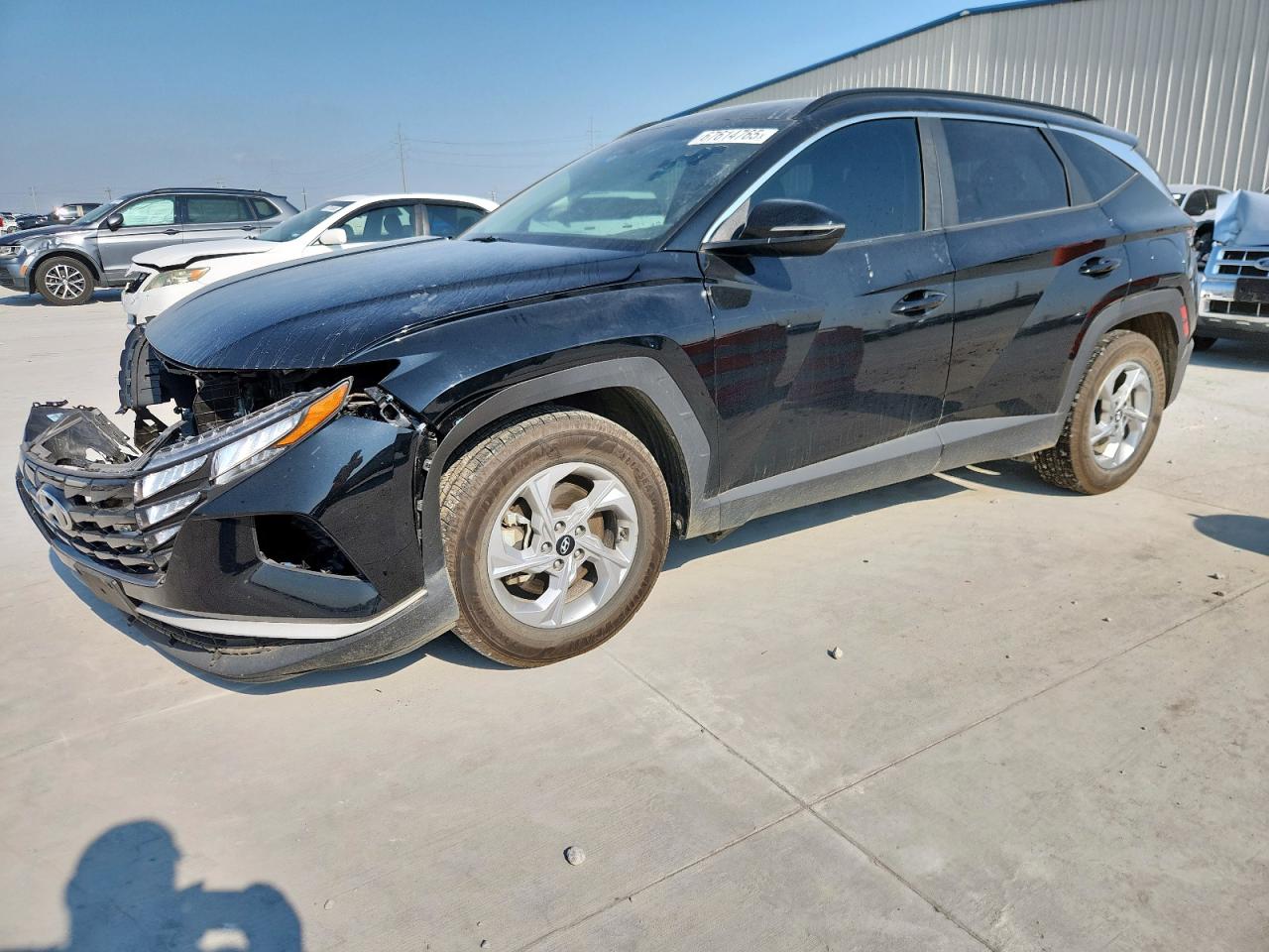 2022 Hyundai Tucson sel SEL