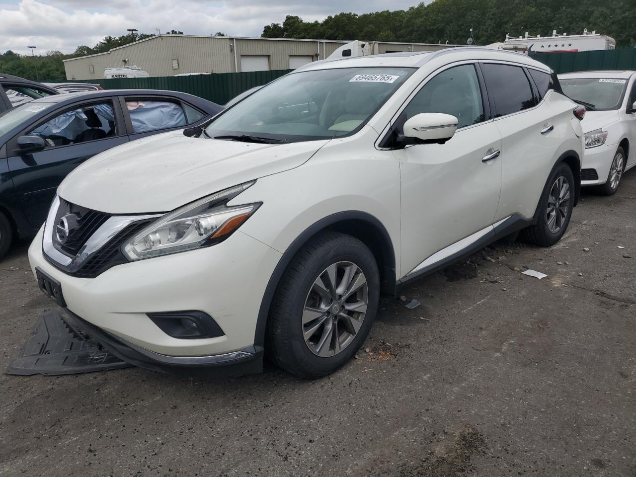 2015 Nissan Murano s S