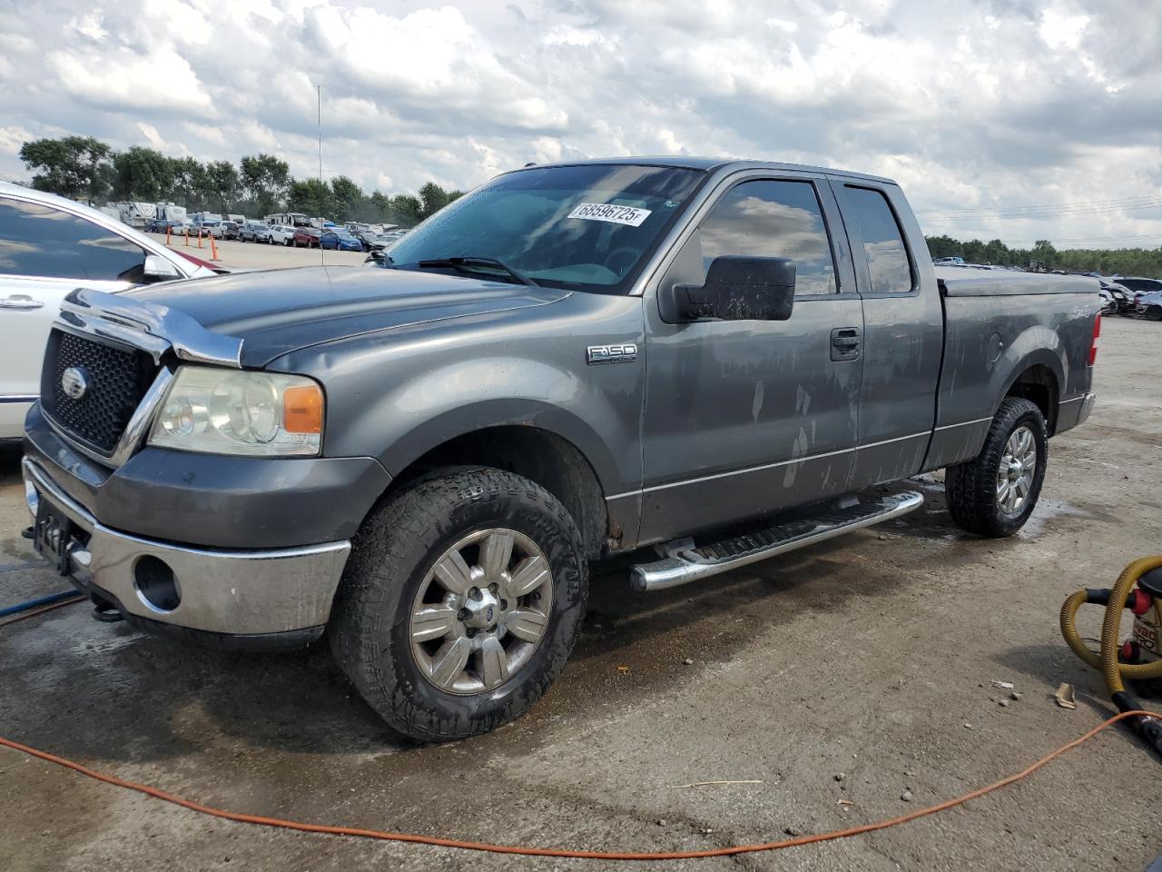 2006 Ford F150