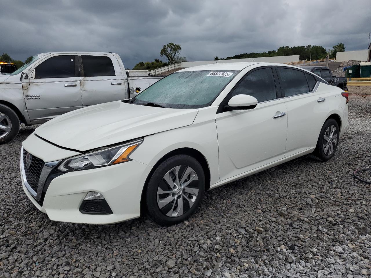2020 Nissan Altima s S