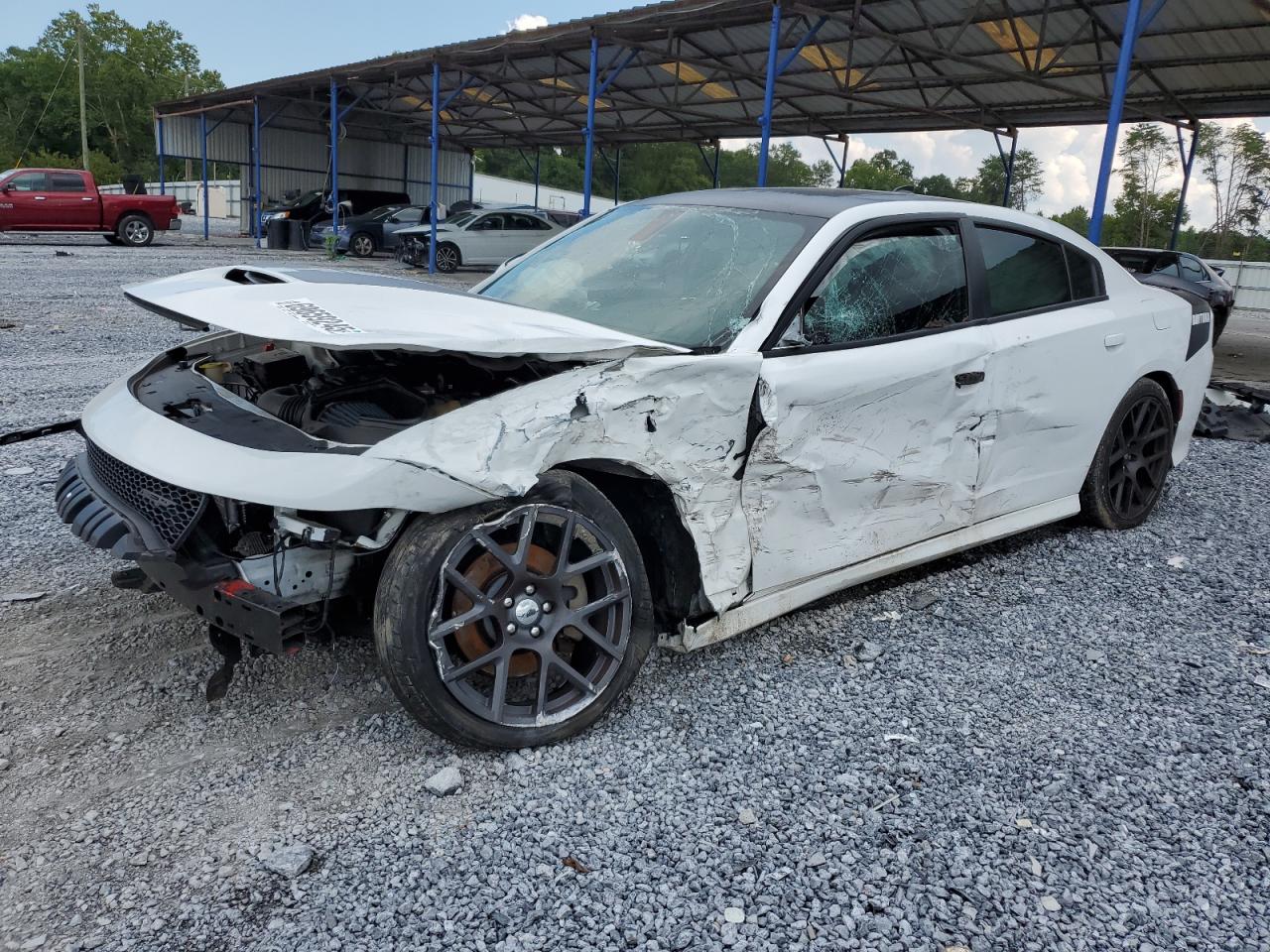 2018 Dodge Charger r/ R/T