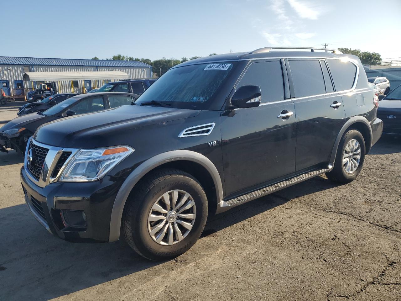2019 Nissan Armada