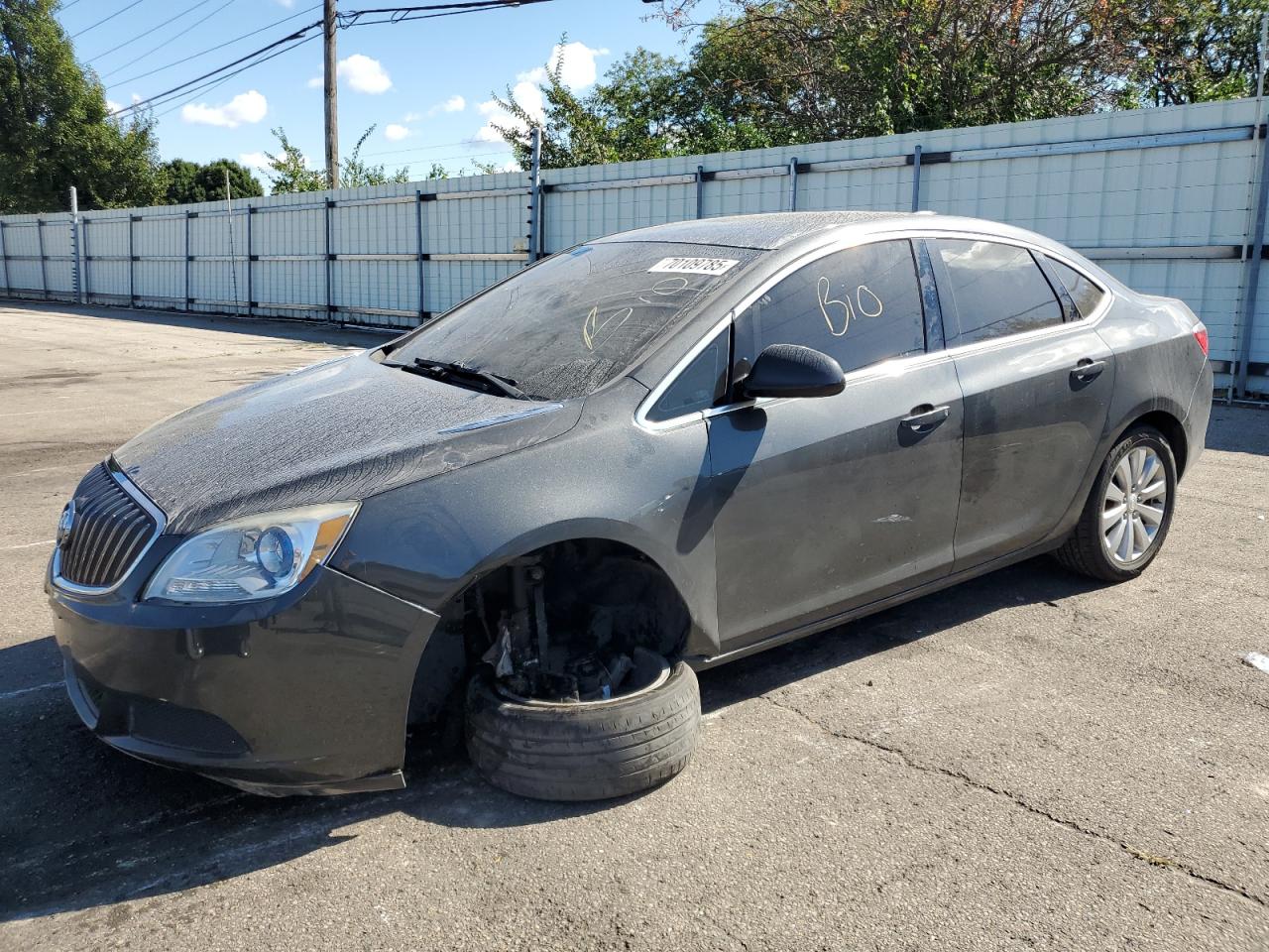 2016 Buick Verano