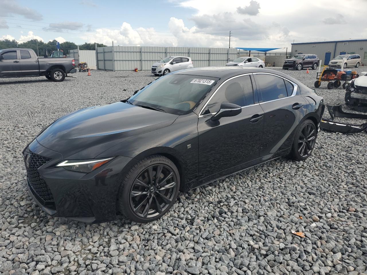 2024 Lexus Is 350 f-s 350 F SPORT DESIGN