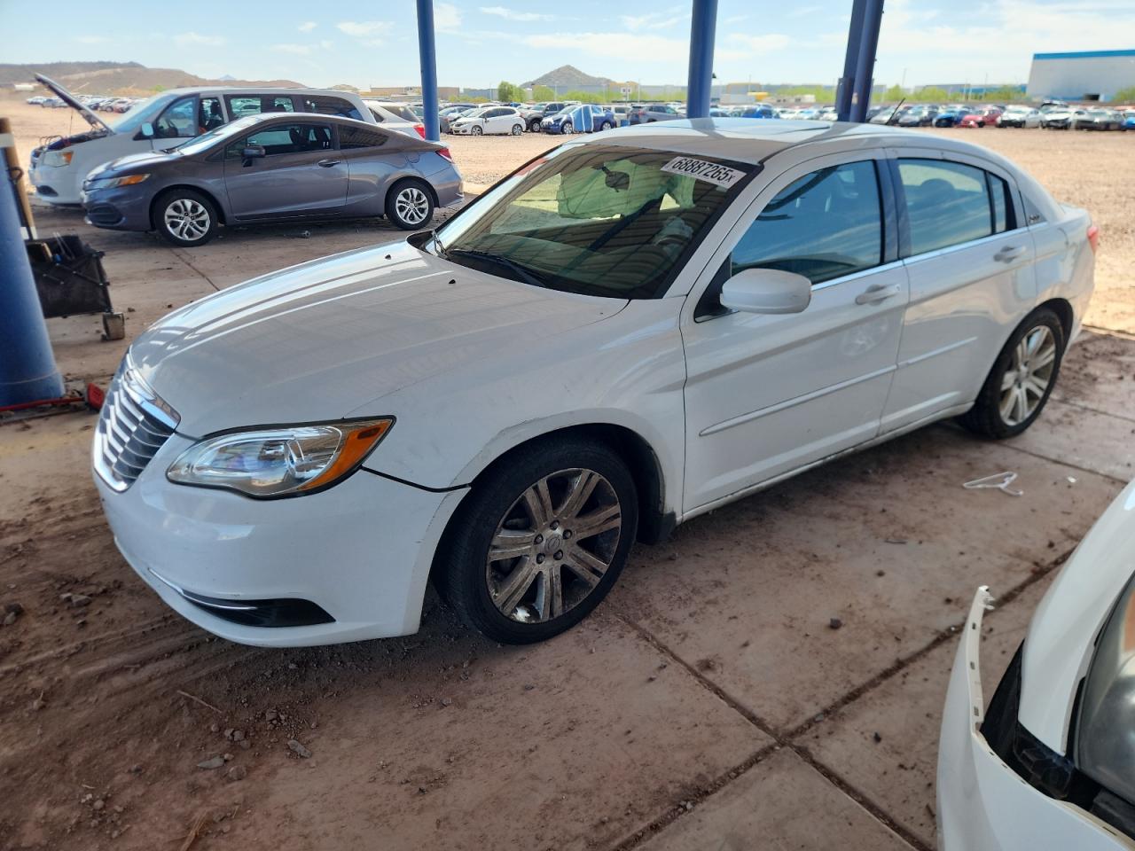 2014 Chrysler 200 touring TOURING