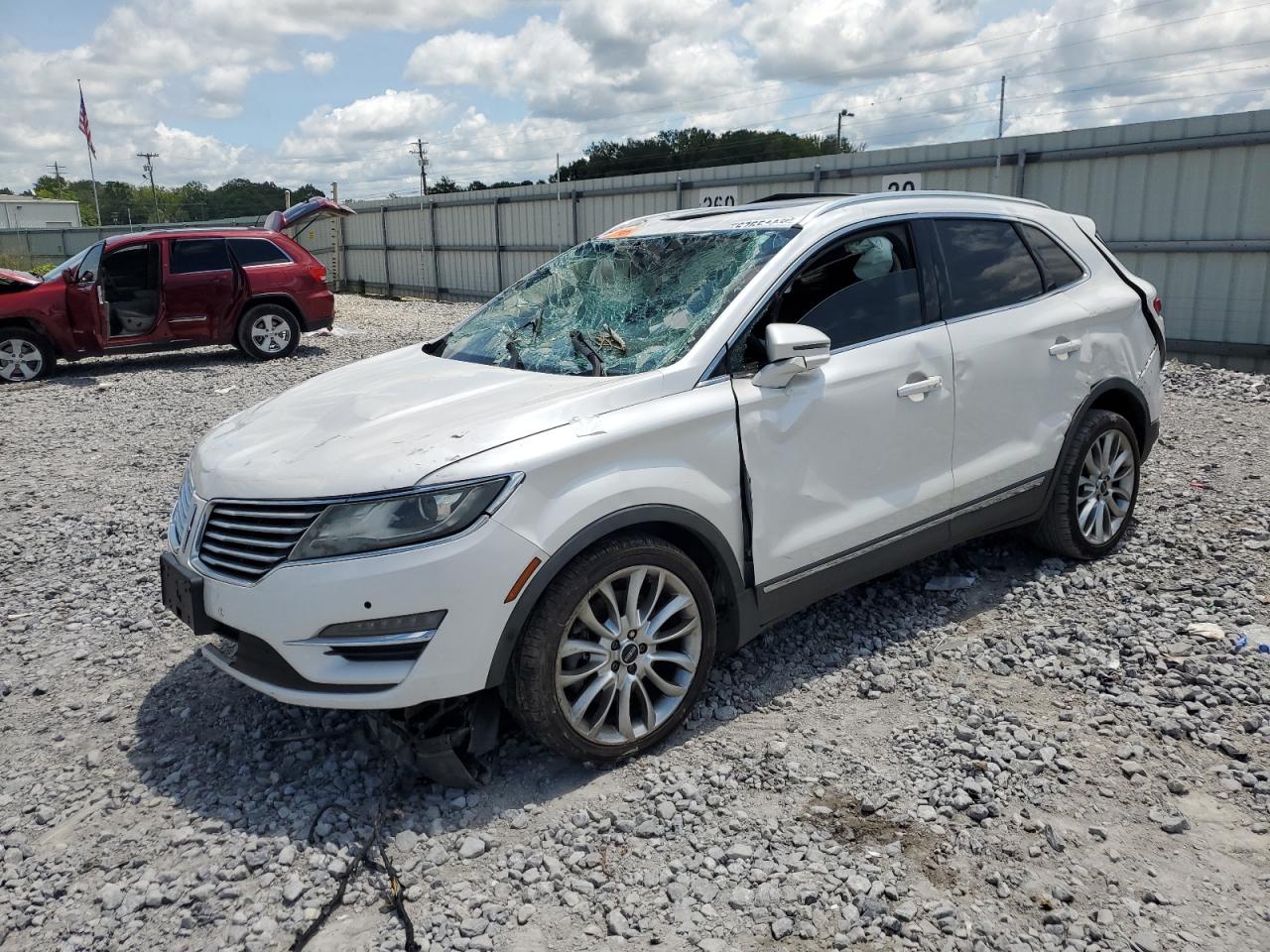 Lincoln Mkc reserve