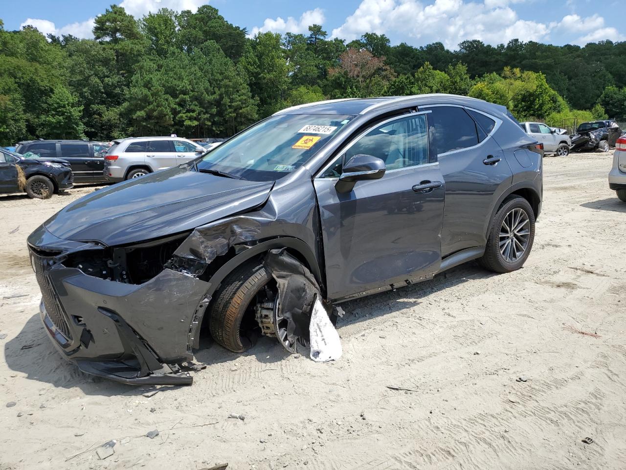2024 Lexus Nx 350 pre 350 PREMIUM