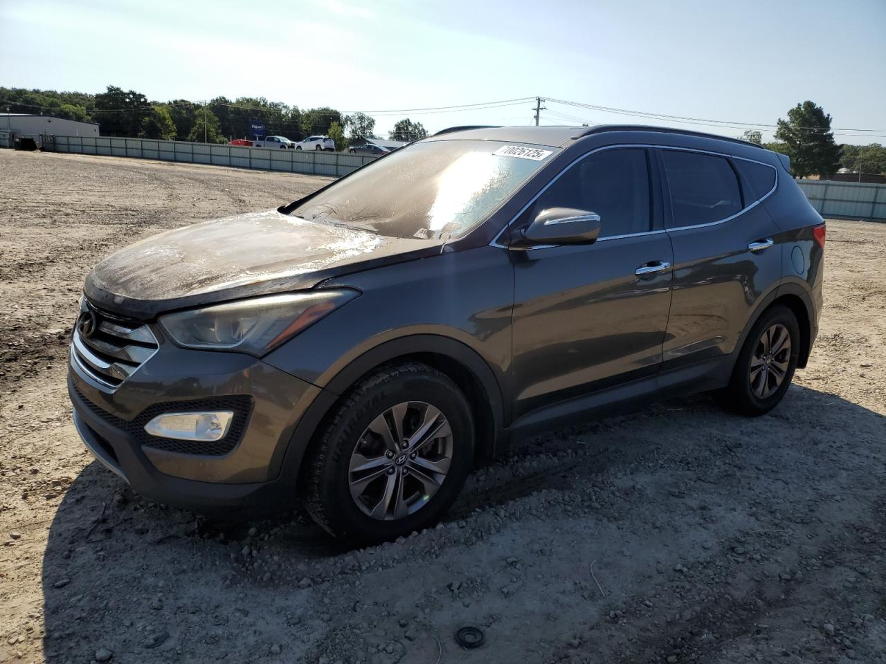 2013 Hyundai Santa fe s