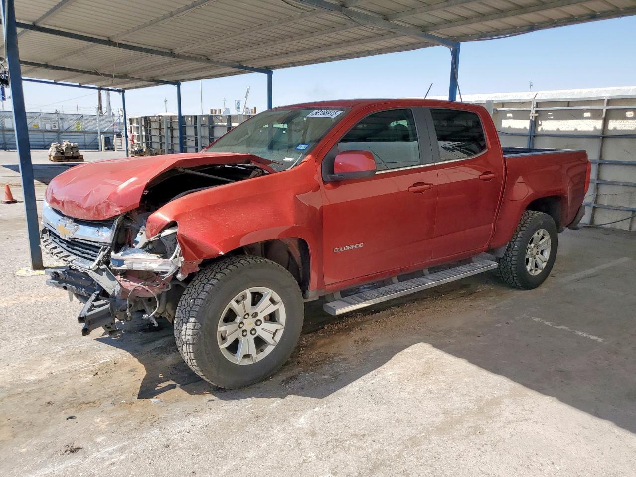 2015 Chevrolet Colorado l LT