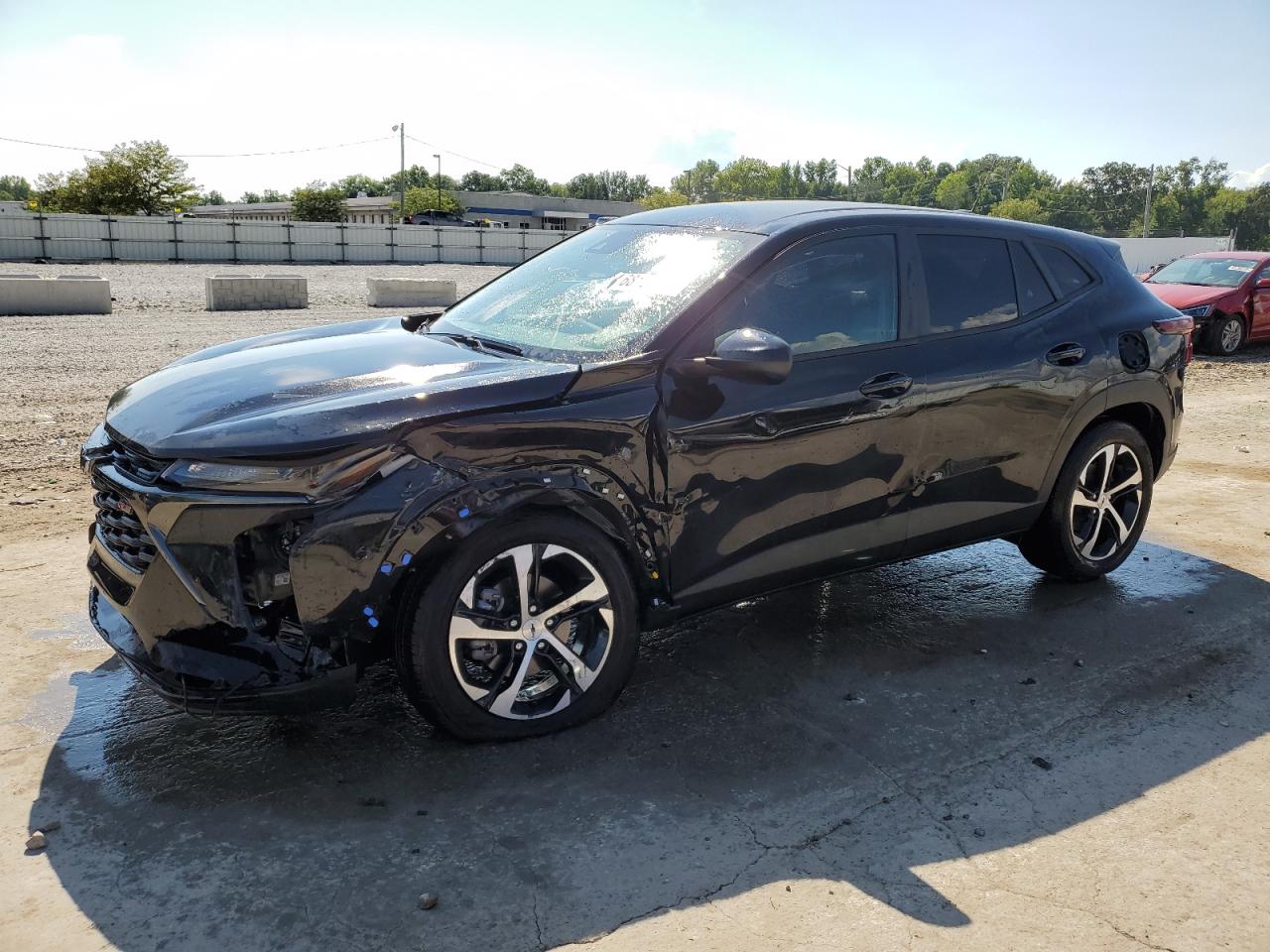2024 Chevrolet Trax 1rs 1RS