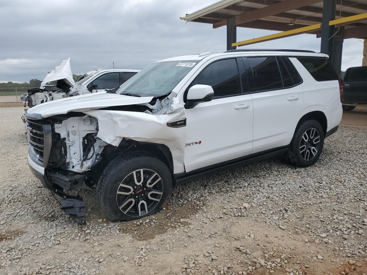 2023 Gmc Yukon at4 AT4