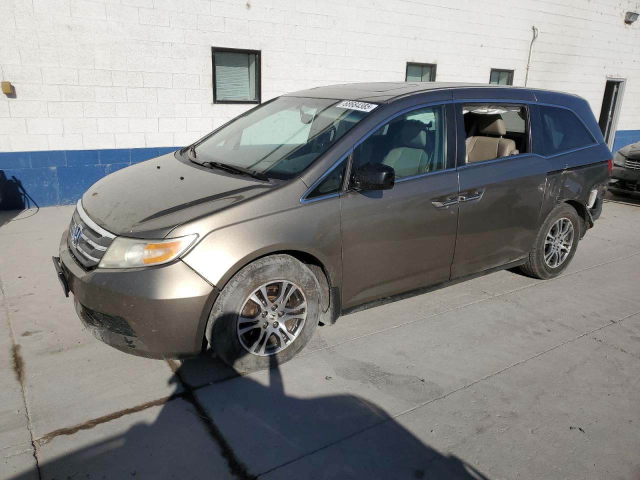 2012 Honda Odyssey ex EXL