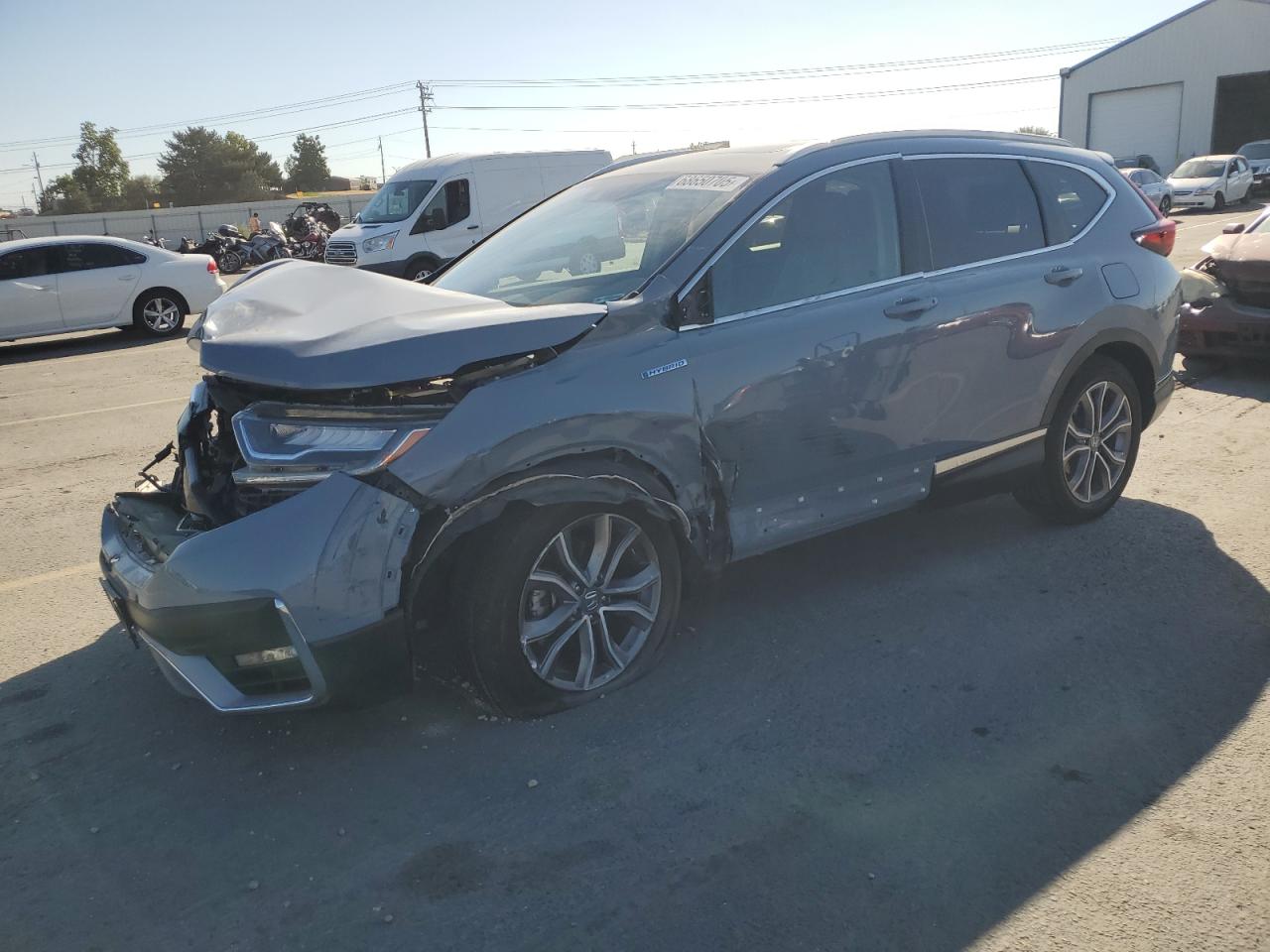 2022 Honda Cr-v touring TOURING