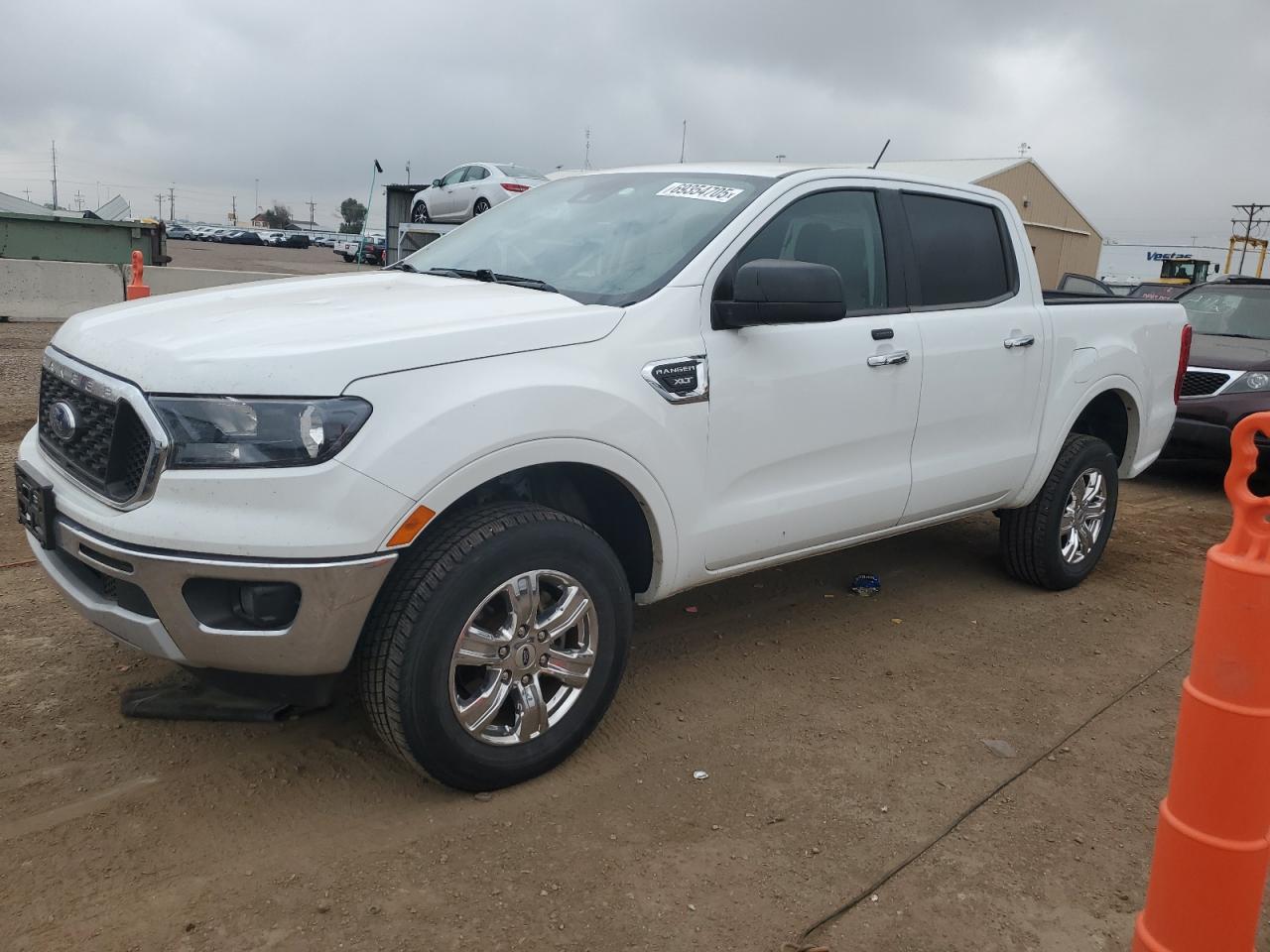 2021 Ford Ranger xl XL