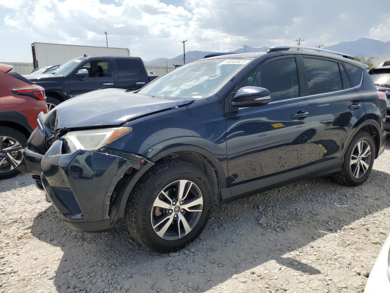 2018 Toyota Rav4 adven ADVENTURE