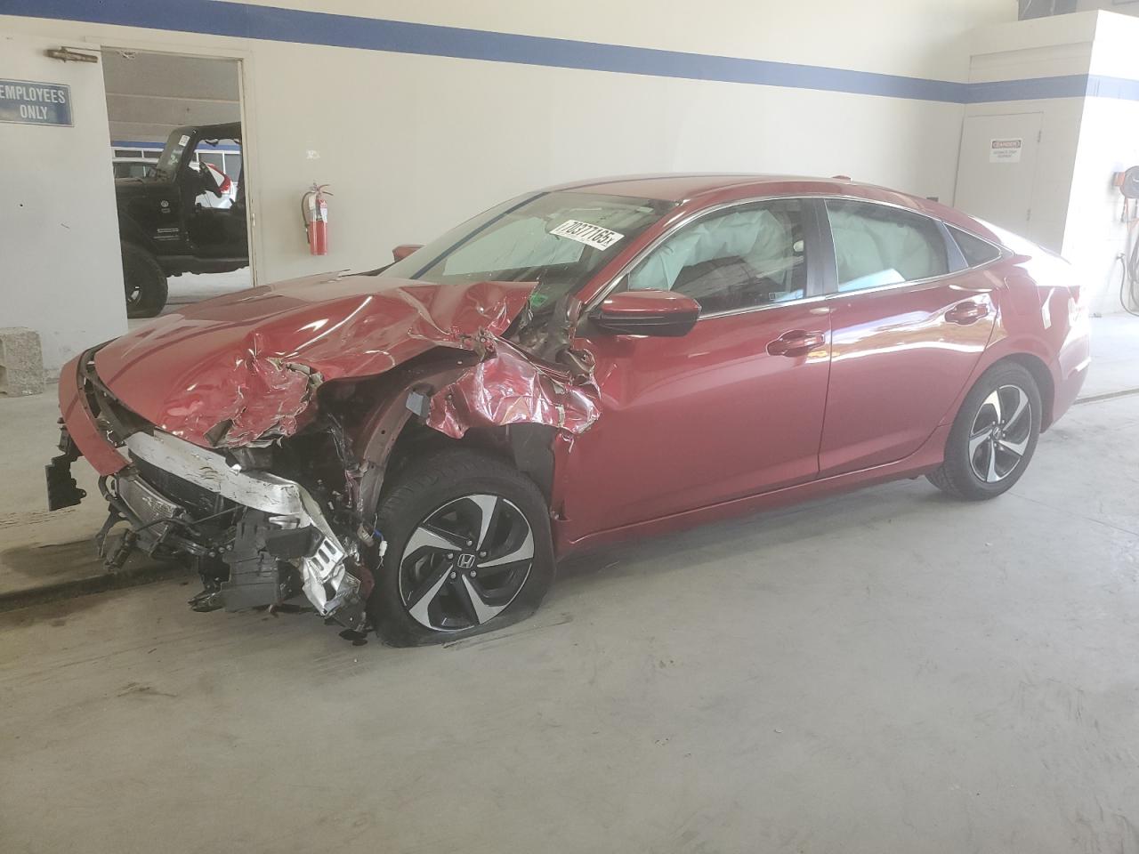 2021 Honda Insight ex EX