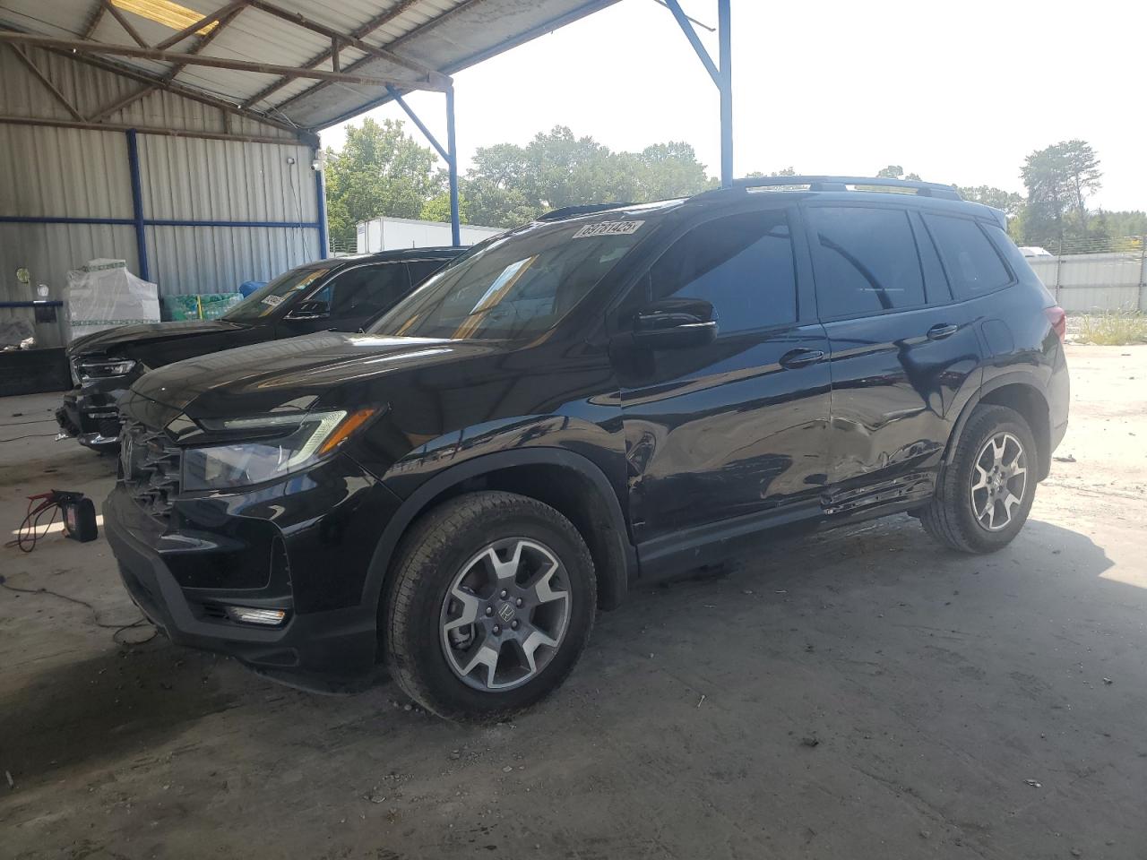2023 Honda Passport