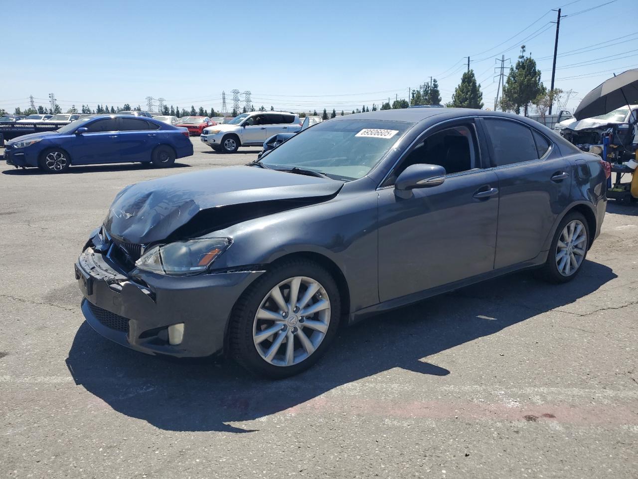 2010 Lexus Is 250 250