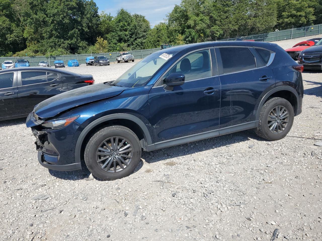 2020 Mazda Cx-5 touring TOURING