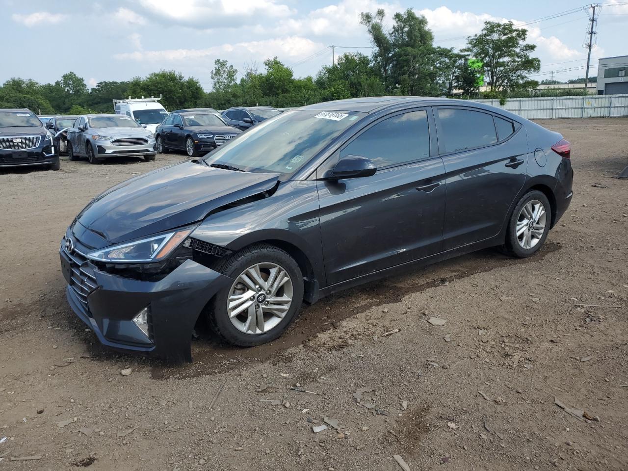 2020 Hyundai Elantra se SEL