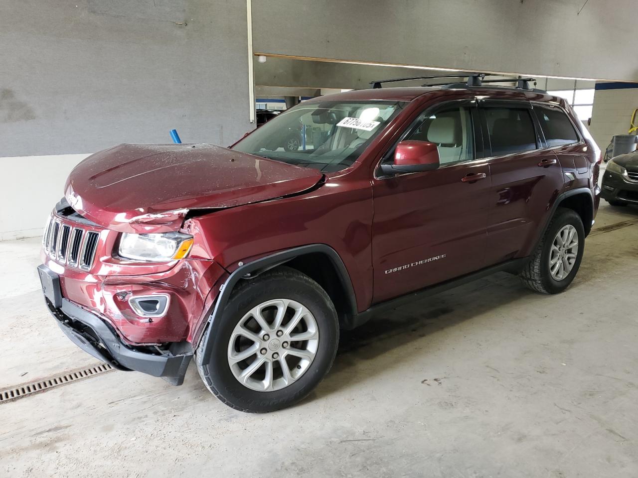 Jeep Grand cher