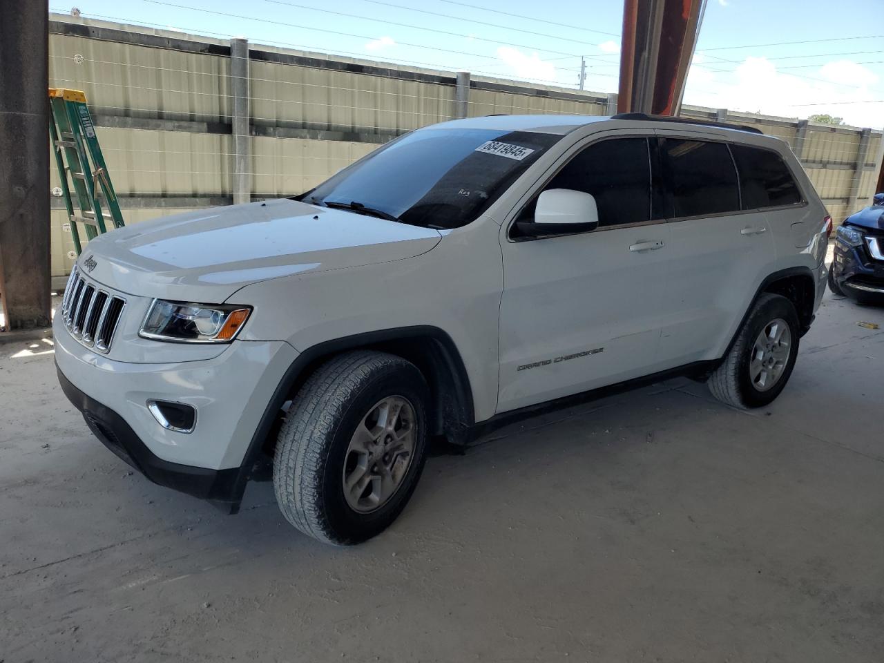 2014 Jeep Grand cherokee laredo LAREDO