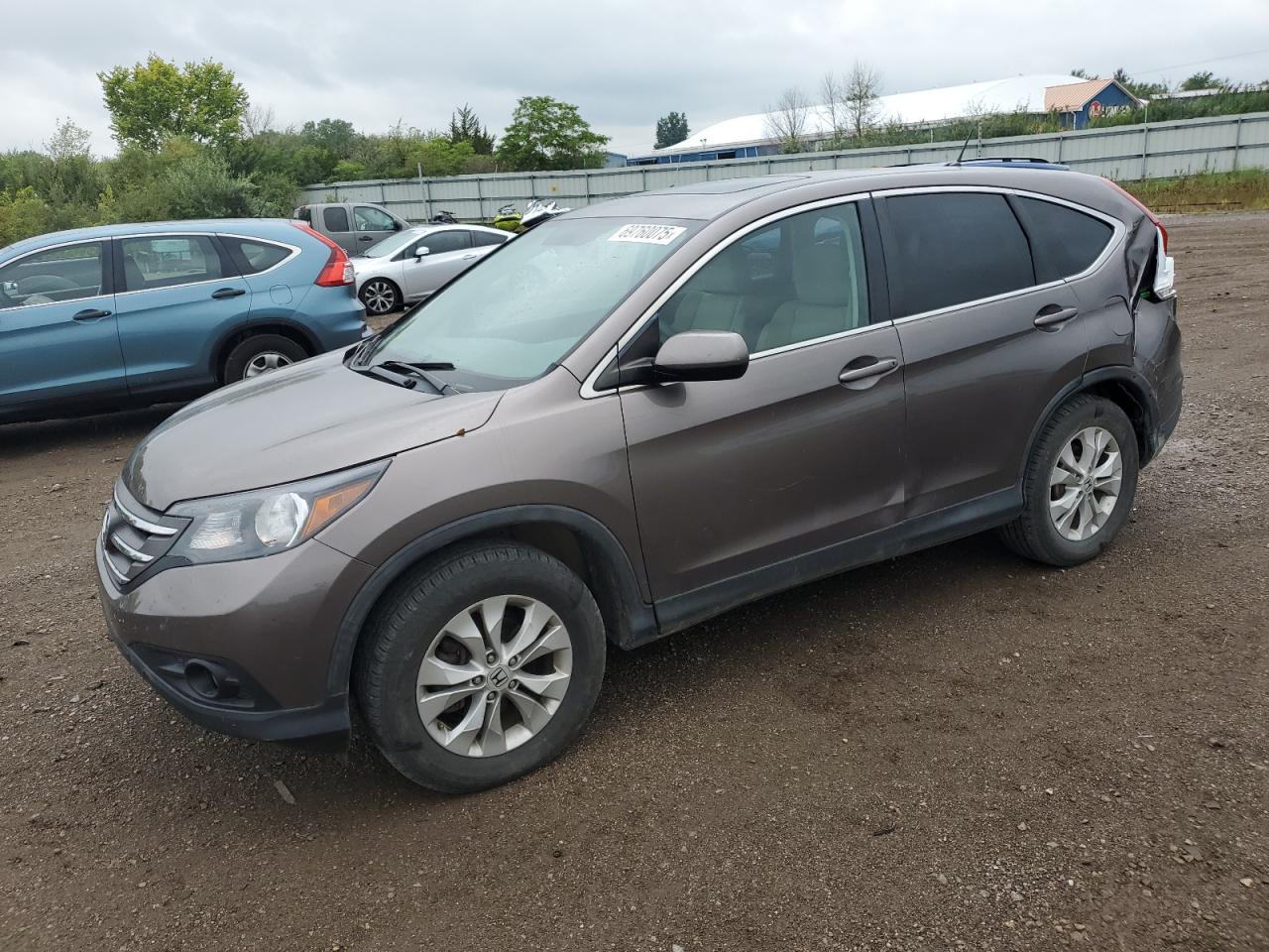 2014 Honda Cr-v ex EX