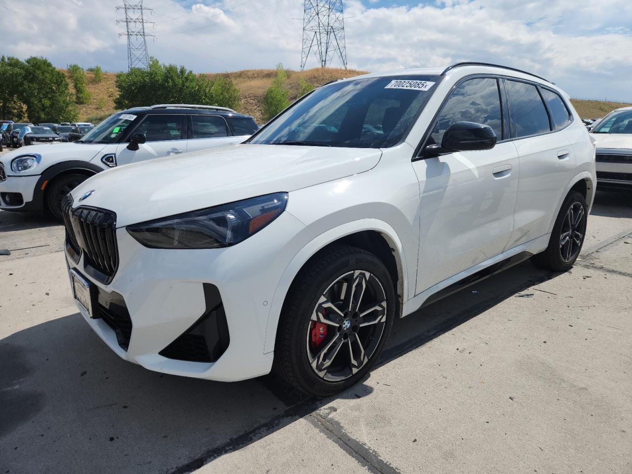2024 BMW X1 xdrive2 XDRIVE28I