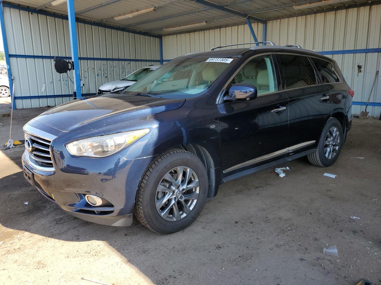 2015 Infiniti Qx60
