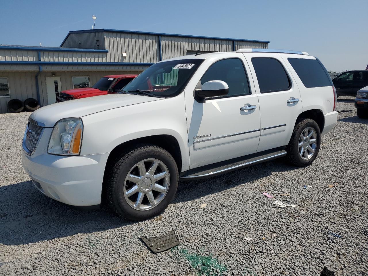 2010 Gmc Yukon dena DENALI