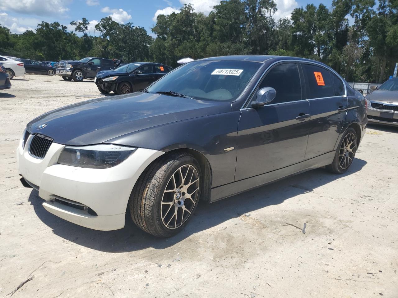 2008 BMW 335 i I
