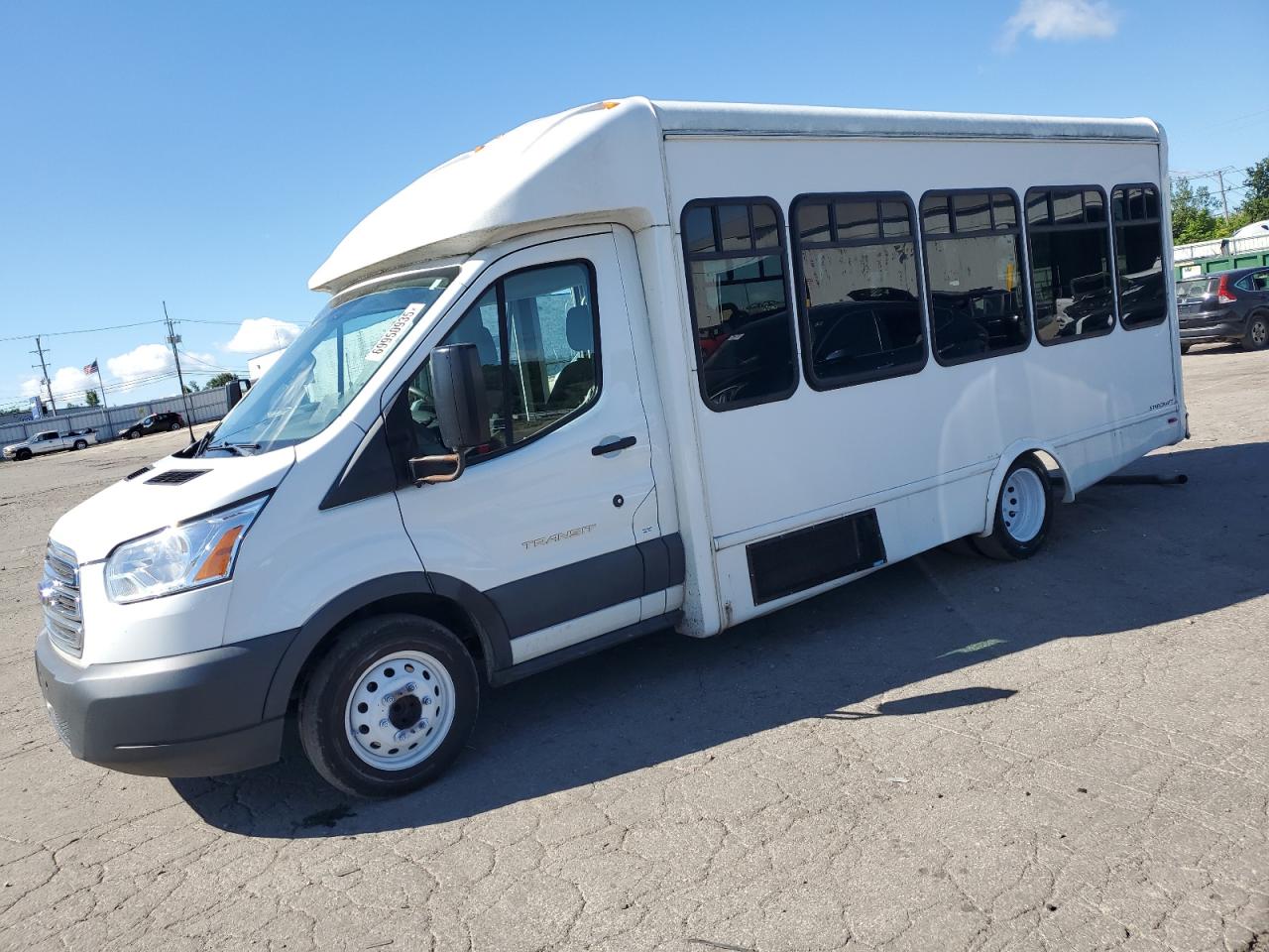 2016 Ford Transit t- T-350 HD