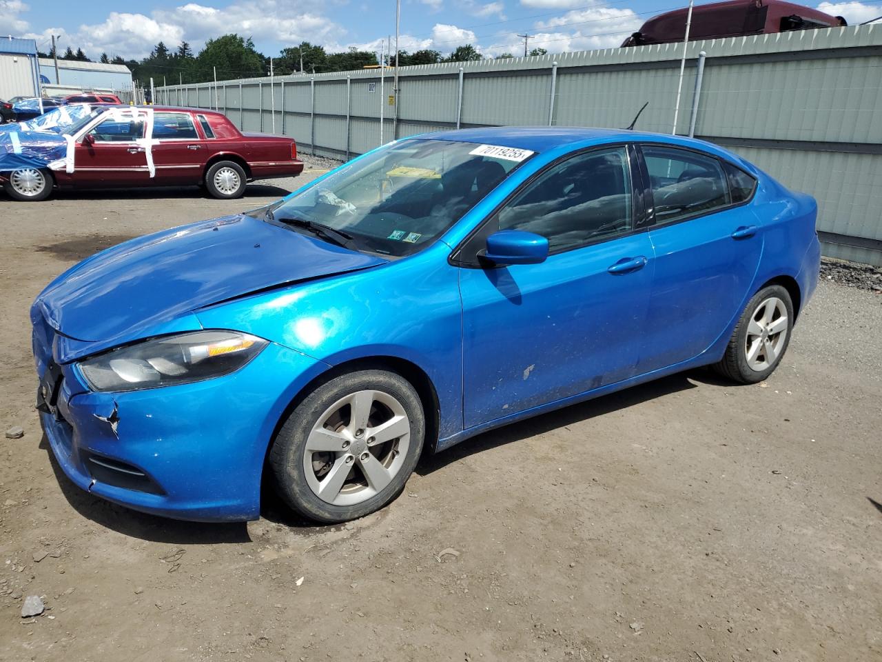 2016 Dodge Dart