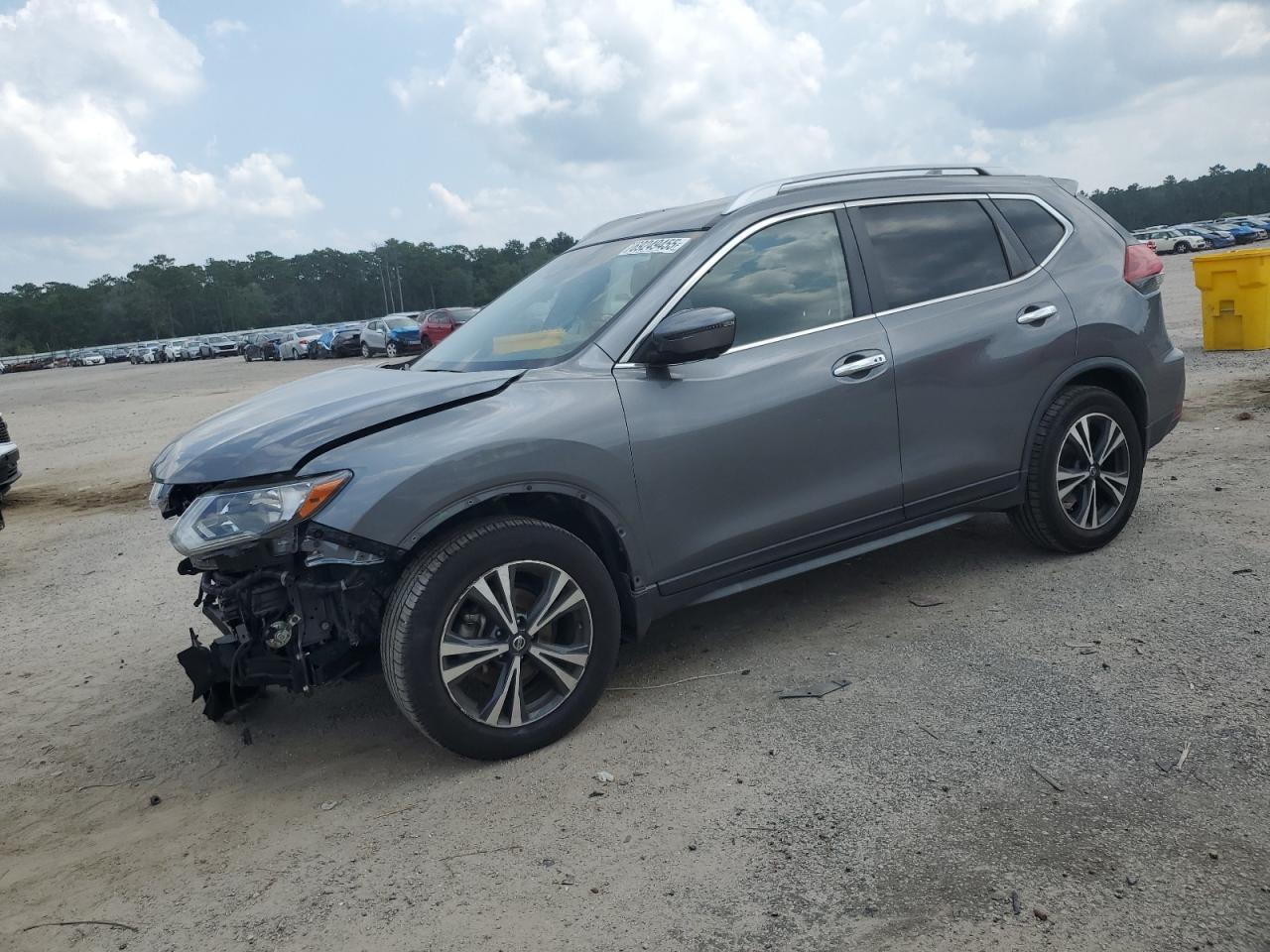 2019 Nissan Rogue s S
