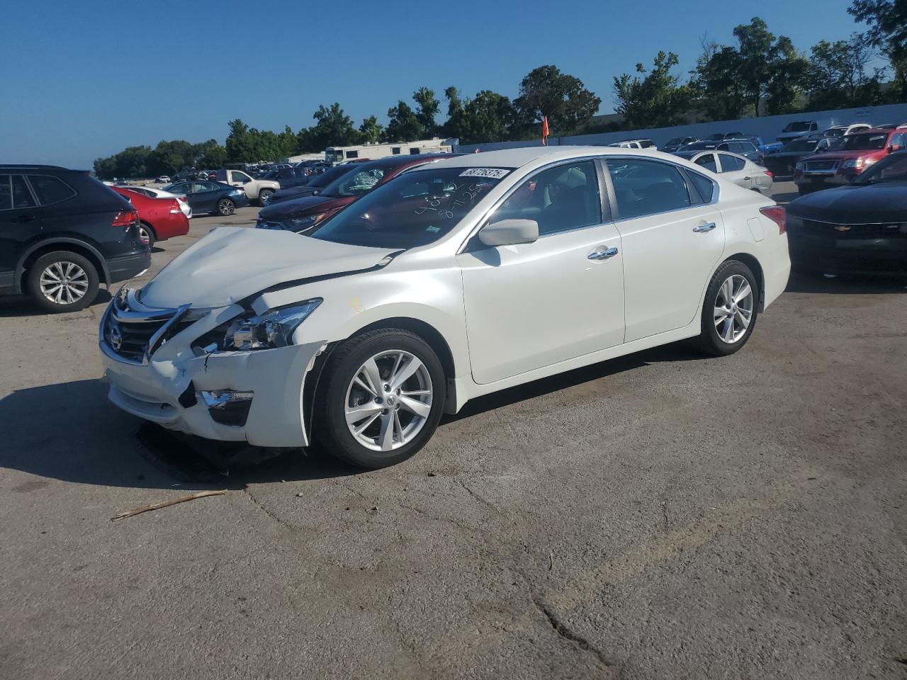 2014 Nissan Altima 2.5 2.5