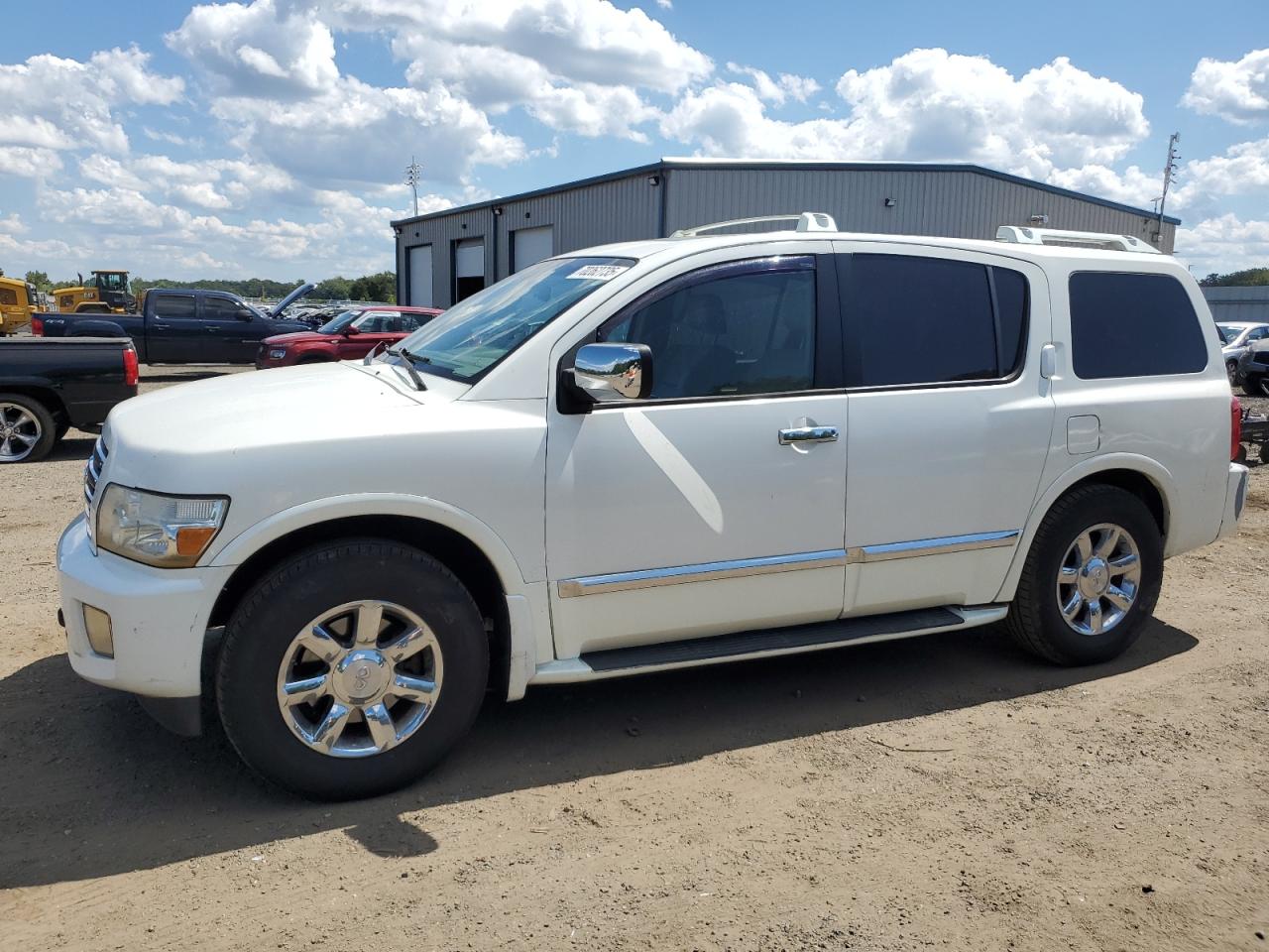 2006 Infiniti Qx56