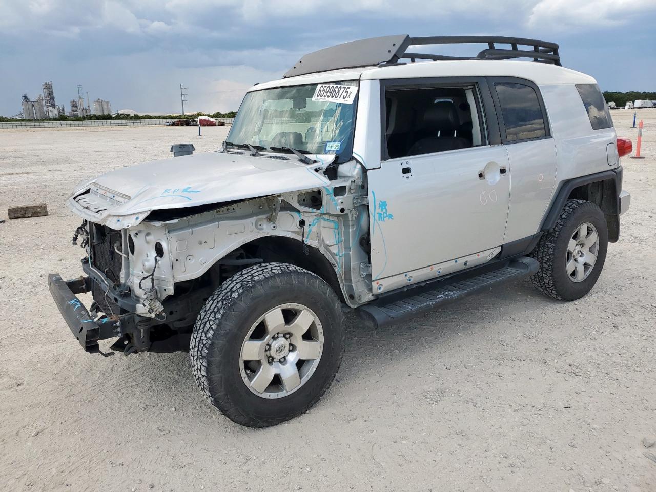 2007 Toyota Fj cruiser