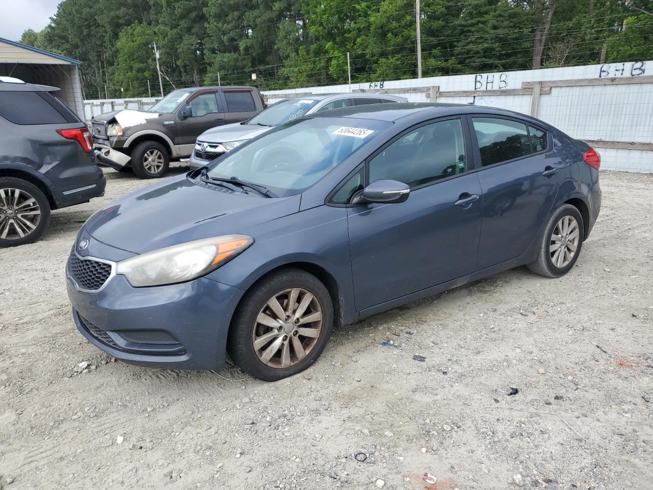 2014 Kia Forte lx LX