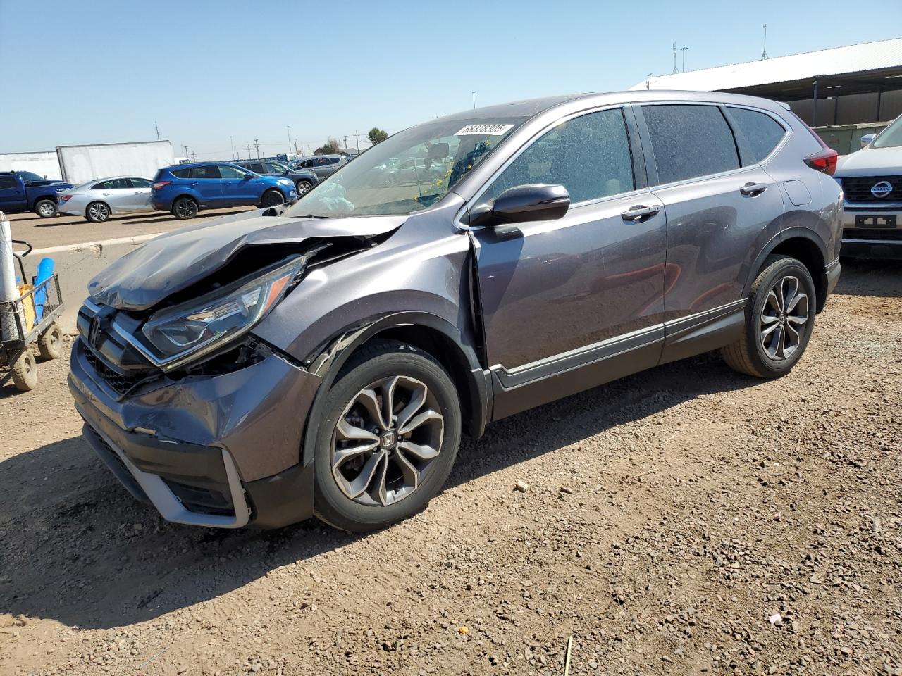 2022 Honda Cr-v exl EXL