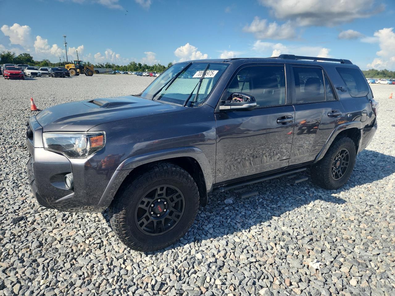 2019 Toyota 4runner sr SR5 SR5 PREMIUM