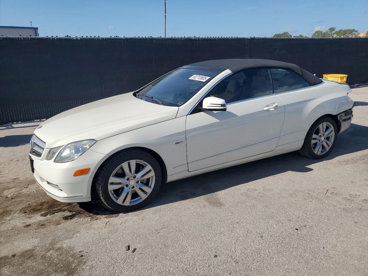 2012 Mercedes-benz E 350 350