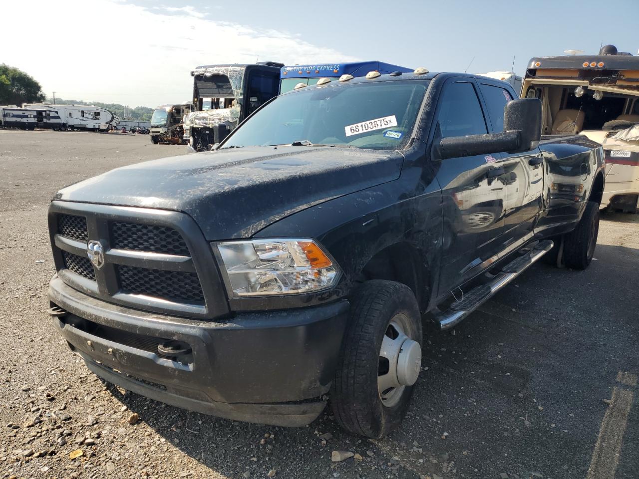 2018 Ram 3500