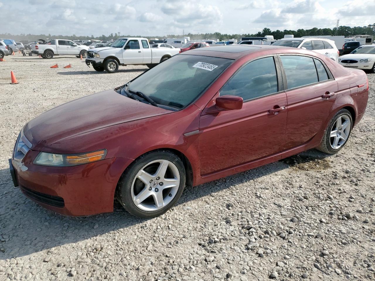 2004 Acura Tl