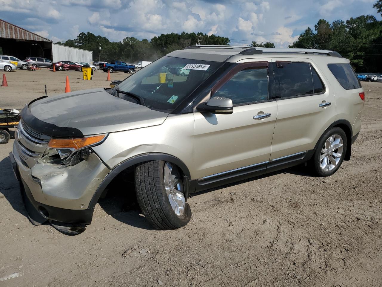 2011 Ford Explorer l LIMITED