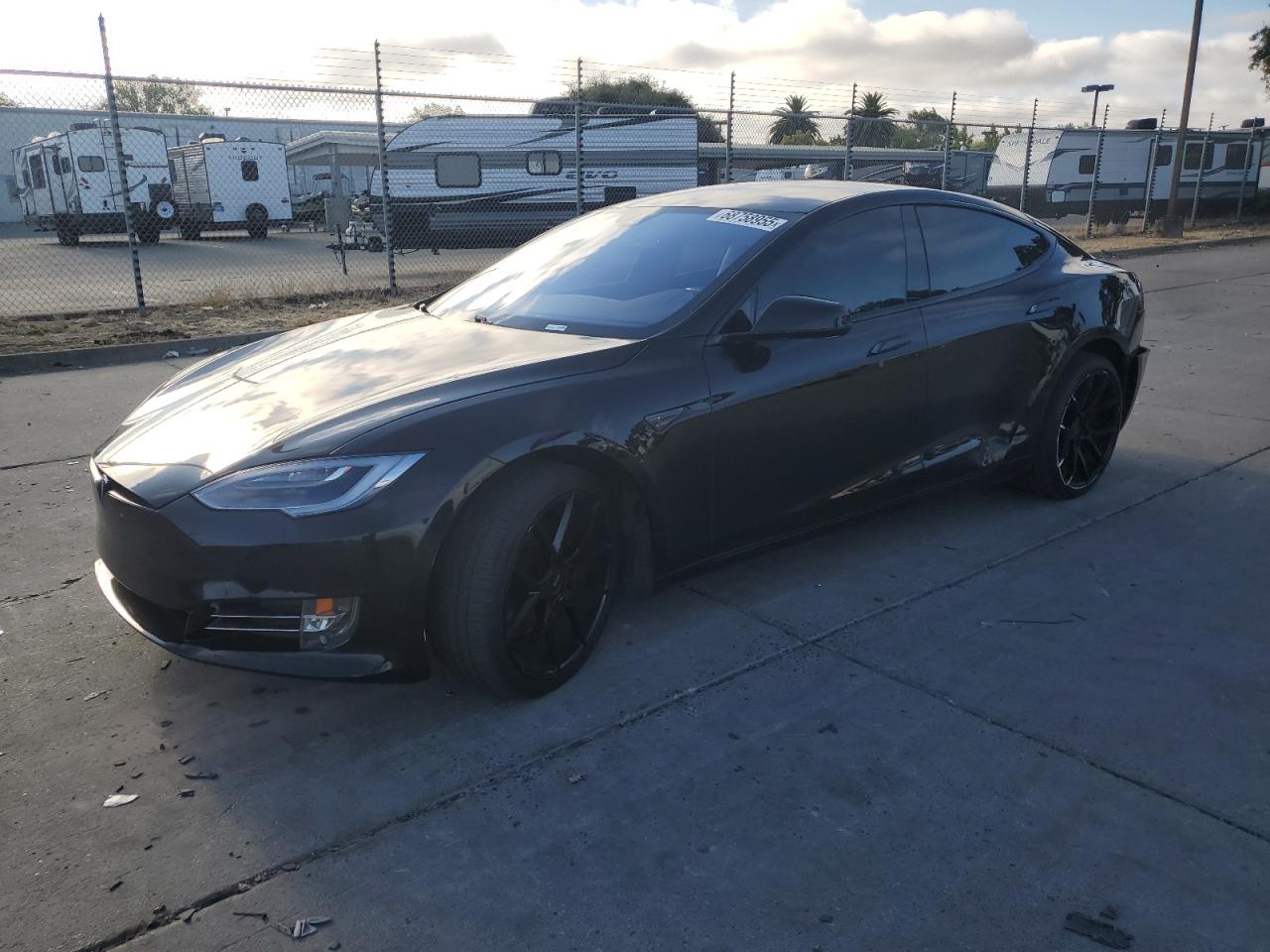 2016 Tesla Model s