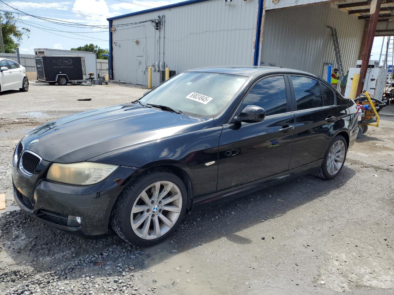 2011 BMW 328 i I