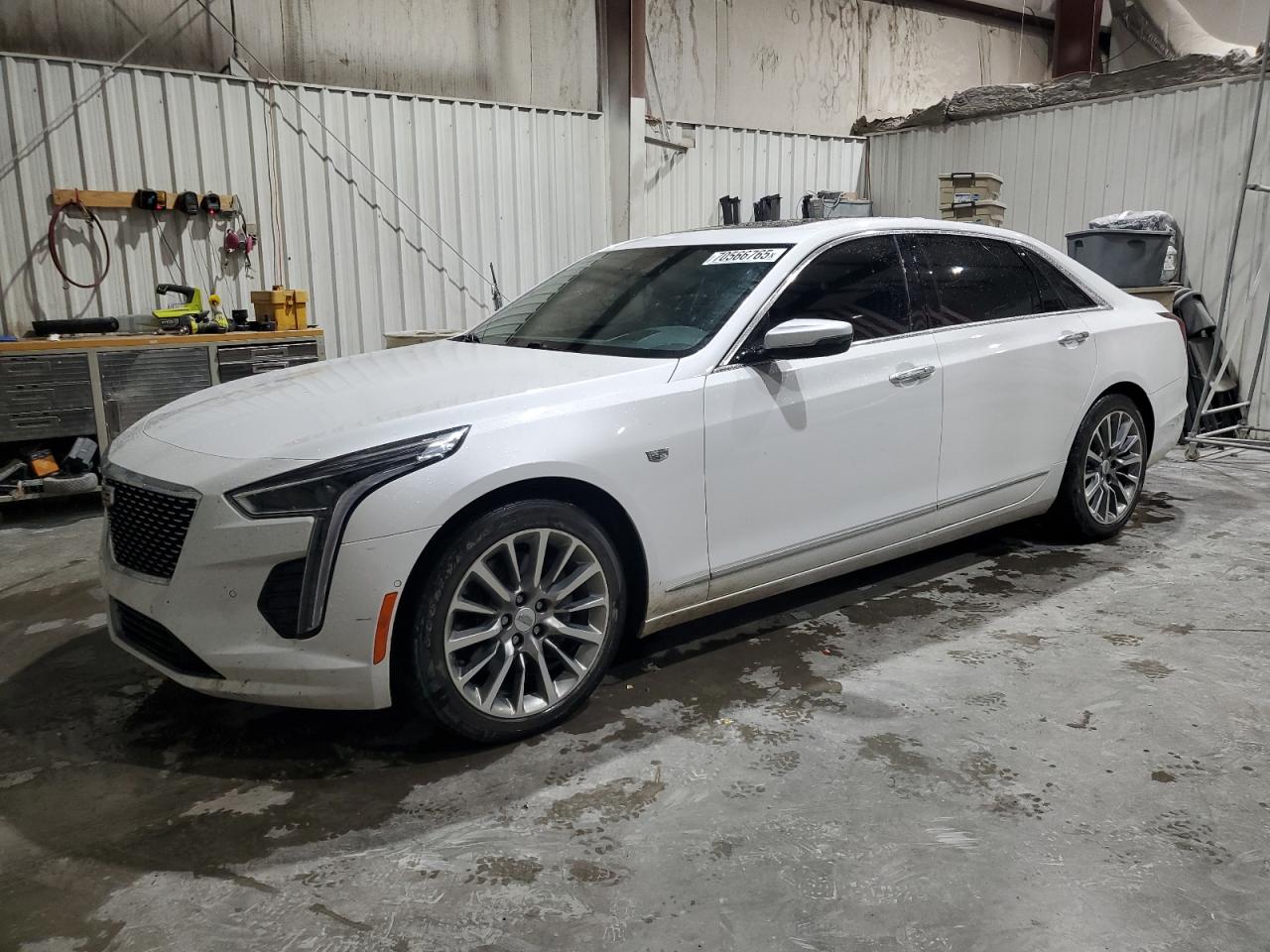 2019 Cadillac Ct6 Premium Luxury