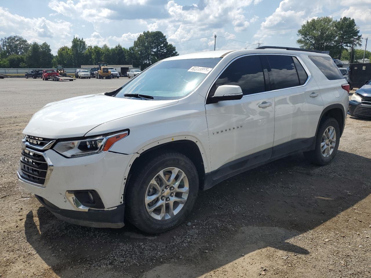2021 Chevrolet Traverse l LT