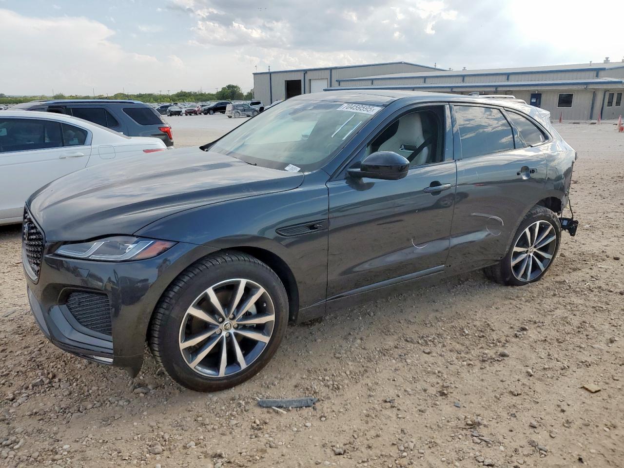 2025 Jaguar F-pace r-d R-DYNAMIC S